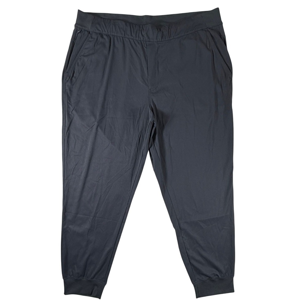 The North Face Womens XXL Aphrodite Jogger Asphalt Gray Hiking Pants